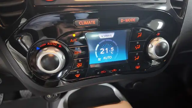 Nissan Qashqai view 28