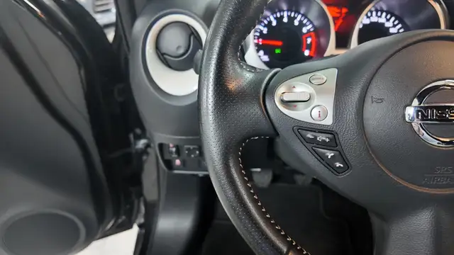 Nissan Qashqai view 22