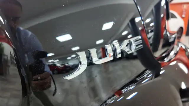 Nissan Qashqai view 14