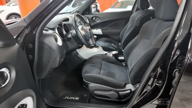 Nissan Qashqai view 18