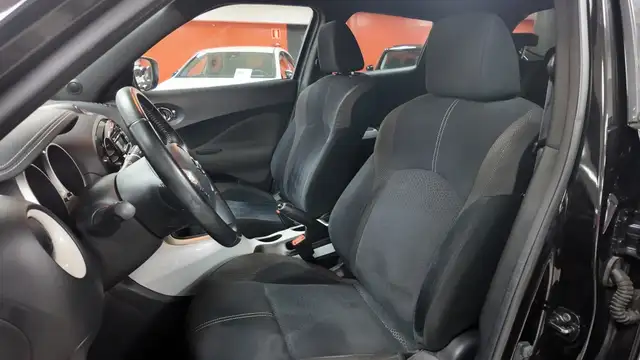 Nissan Qashqai view 19