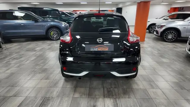 Nissan Qashqai view 5
