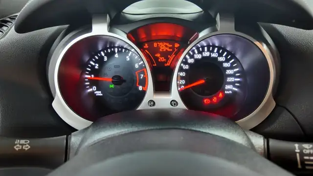 Nissan Qashqai view 24