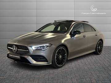 - CLA Coupe 200 Premium auto
