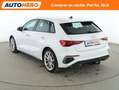 Audi A3 30 TDI S line Blanco - thumbnail 4