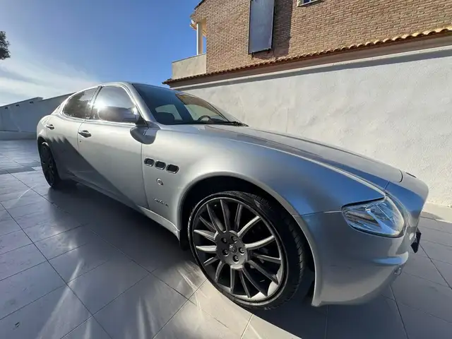 Maserati Quattroporte 4.2 Sport GT Duoselect