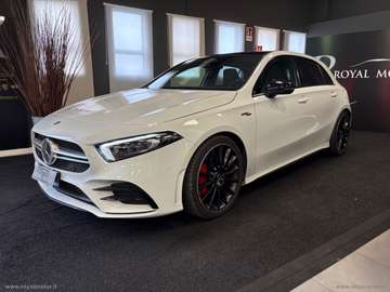 A 35 AMG 4Matic Premium AMG Line