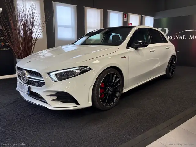 Mercedes-Benz A 35 AMG A 35 AMG 4Matic Premium AMG Line
