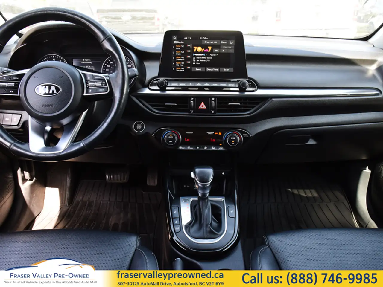 Kia Forte photo Kia Forte
