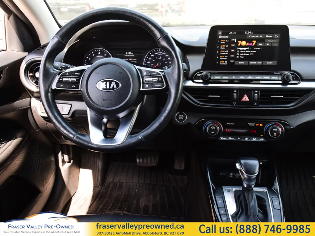 Kia Forte photo Kia Forte