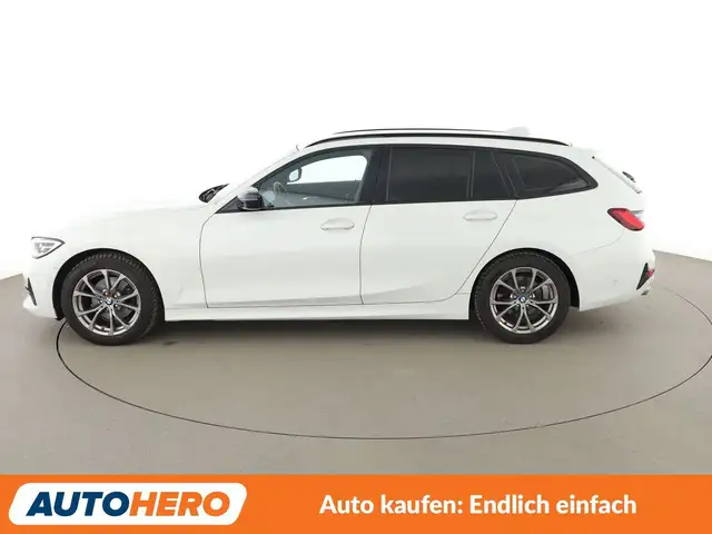 BMW 3 Series view 3