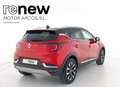 Renault Captur TCe Techno 67kW Rojo - thumbnail 2