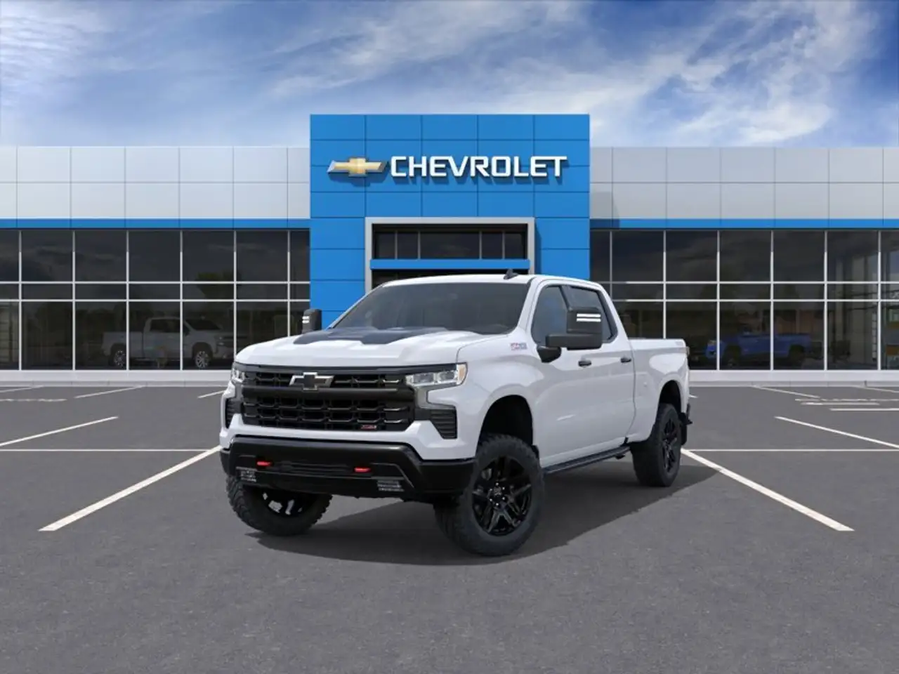 2026 Chevrolet Silverado 1500