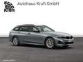 BMW 318 i Touring LC PROF+HUD+AHK+KAMERA+SPORTSITZ+ACC Grau - thumbnail 10