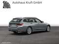BMW 318 i Touring LC PROF+HUD+AHK+KAMERA+SPORTSITZ+ACC Grau - thumbnail 3