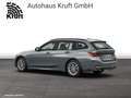 BMW 318 i Touring LC PROF+HUD+AHK+KAMERA+SPORTSITZ+ACC Grau - thumbnail 7