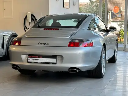 Annonce voiture d'occasion Porsche 996 - CARADIZE