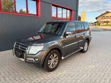 3.2 DI-D SUV-Star *AHK*SH*FSW*