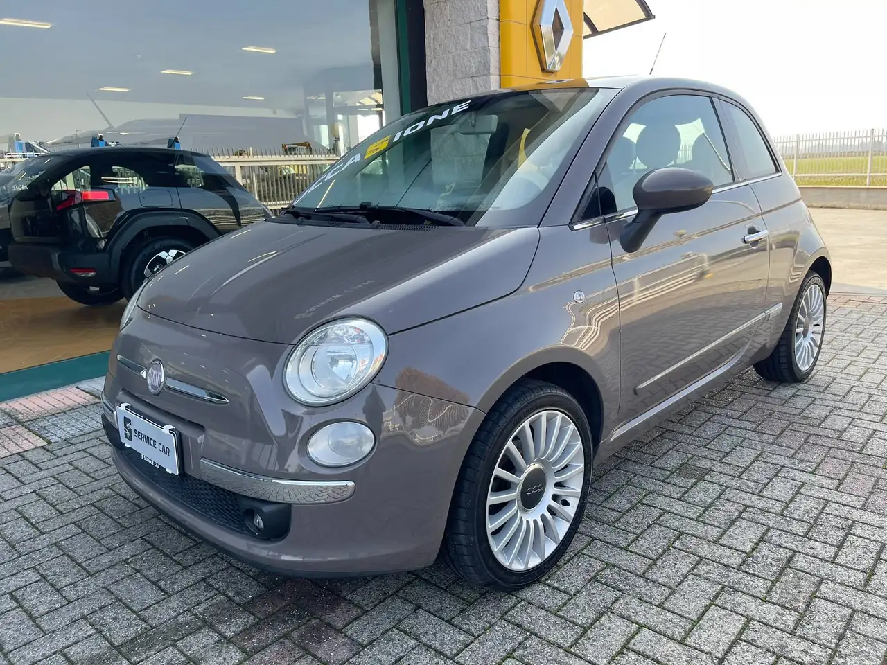 Fiat 500