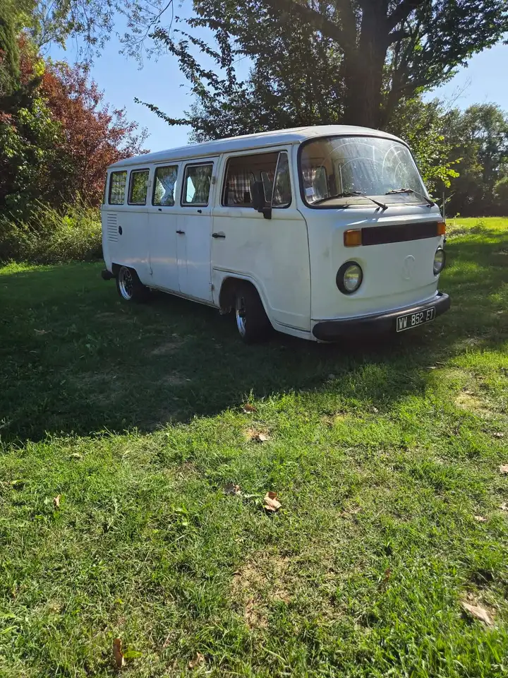 Volkswagen T2, foto 2