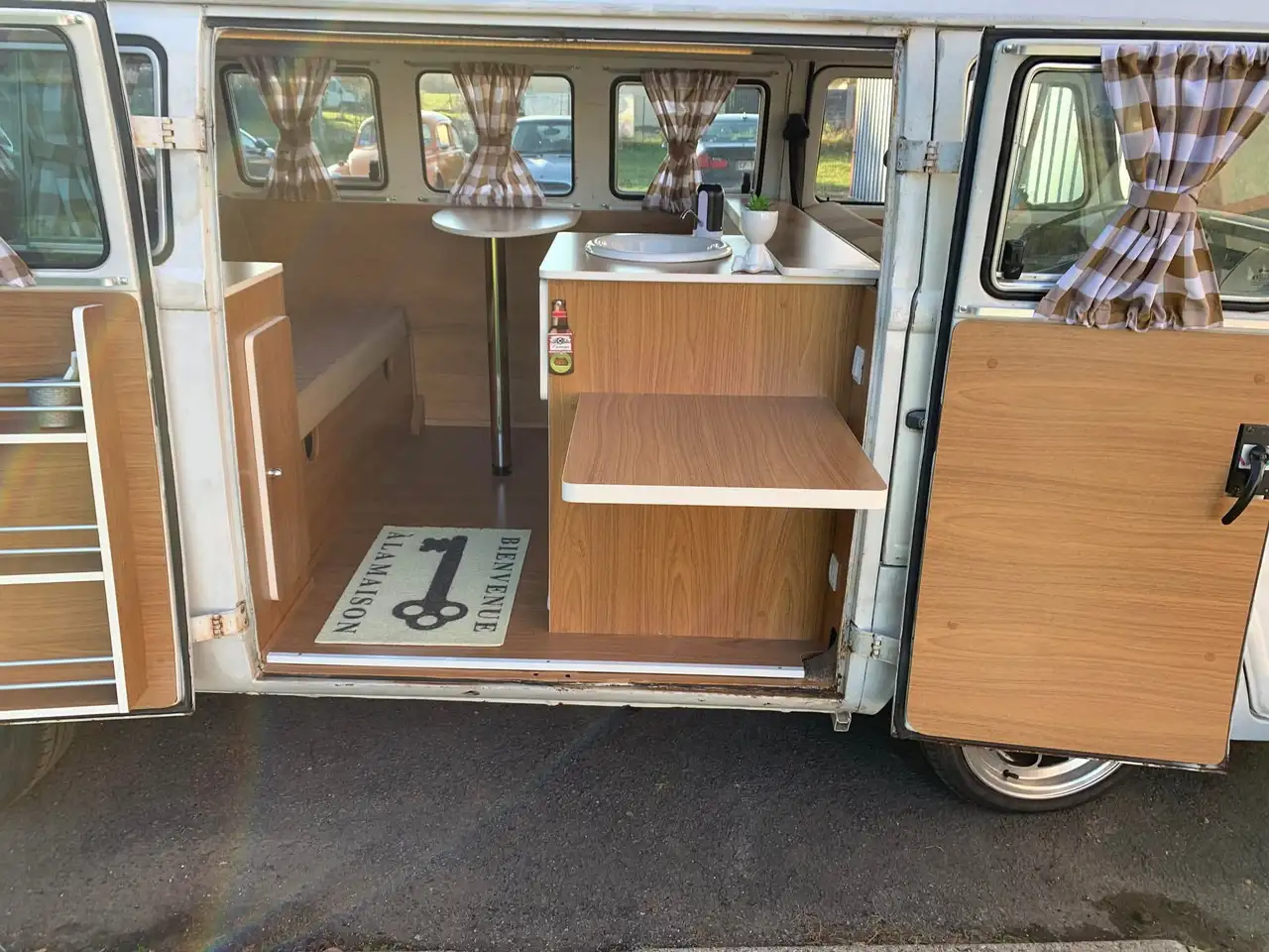 Volkswagen T2, foto 3