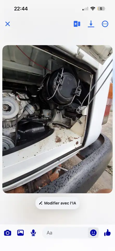 Volkswagen T2, foto 12