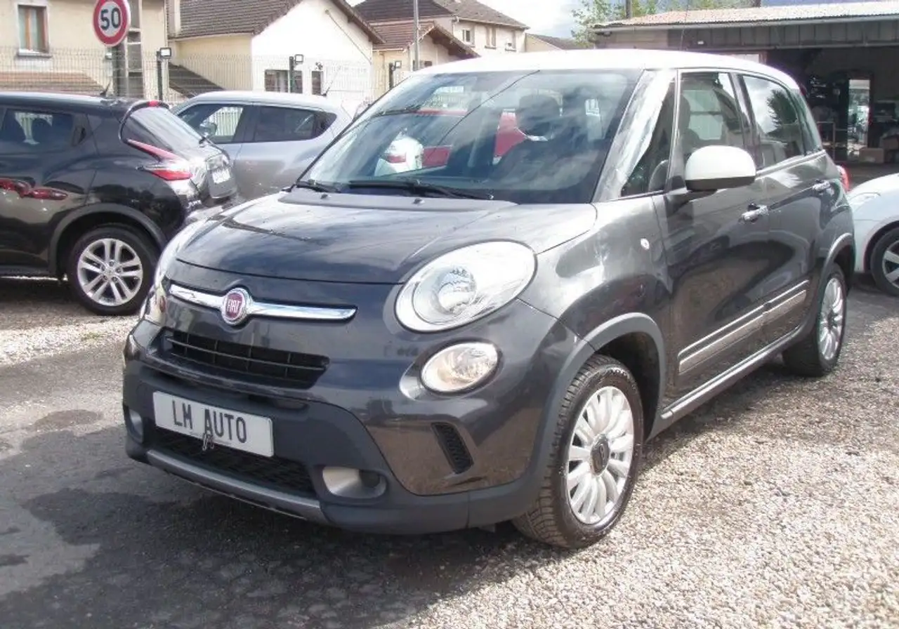 Fiat 500L 1.3 MULTIJET 95 S-S TREKKING POPSTAR