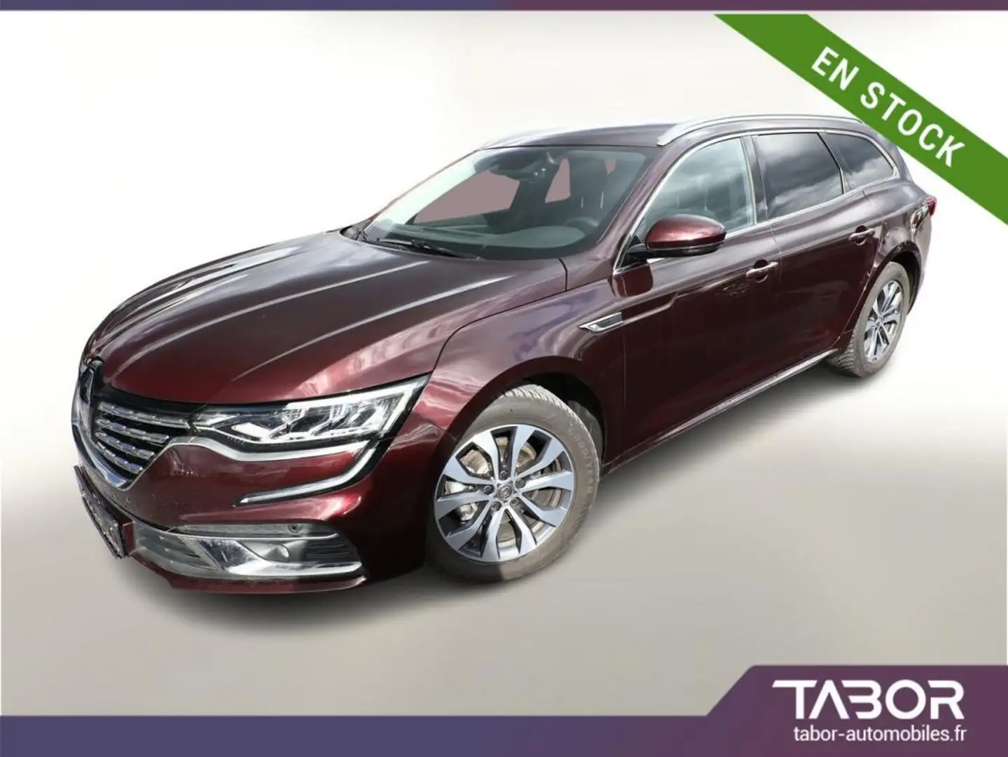 Renault Talisman Estate TCe 160 EDC Intens LED Červená - 1