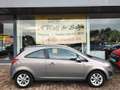 Opel Corsa D Energy 3trg +KLIMA+ALU+RADIO+ Gris - thumbnail 1