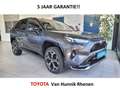 Toyota RAV 4 2.5 Plug-in Hybrid AWD Bi-Tone Style | JBL | 360 c Gris - thumbnail 1