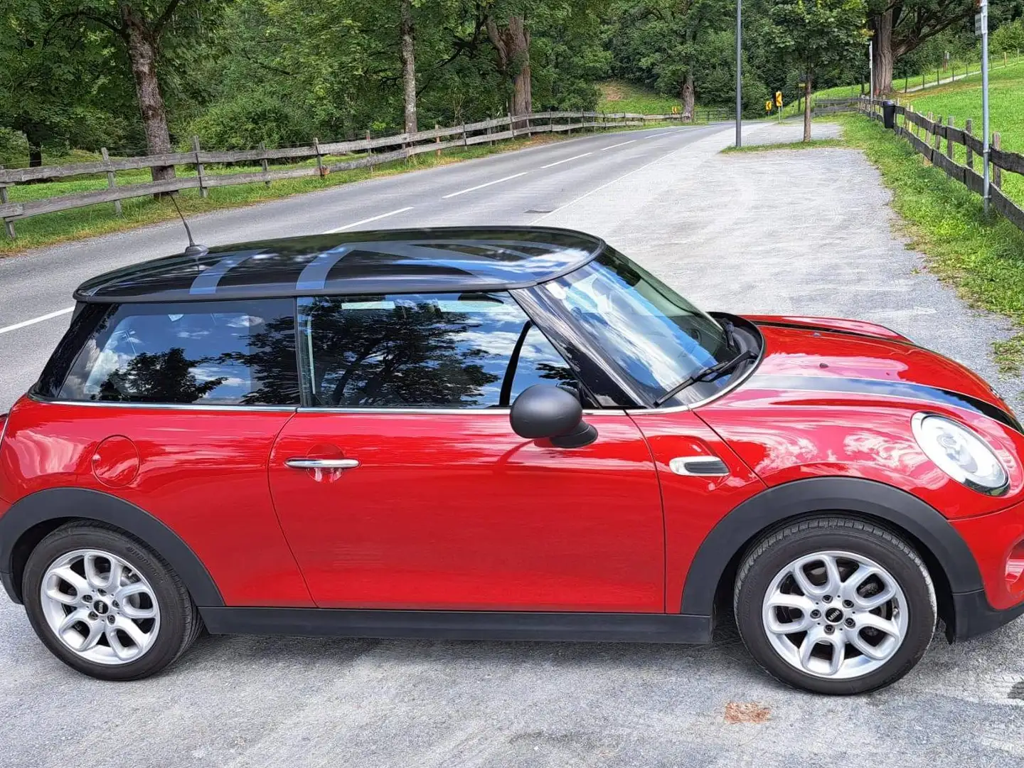 MINI One MINI Hatch One One Rot - 2