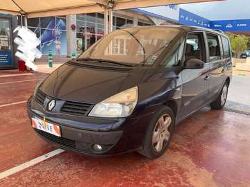 Grand 2.2 dCi Privilege