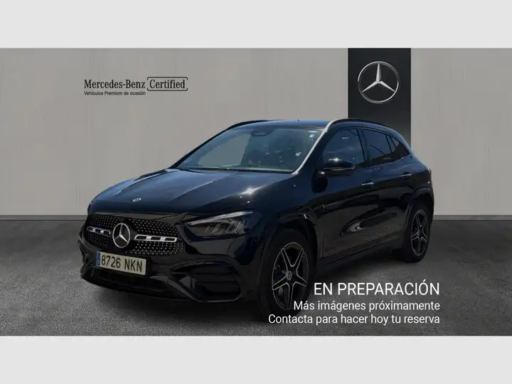 Mercedes-Benz GLA 250 e 1.3 (Híbrido) 2026