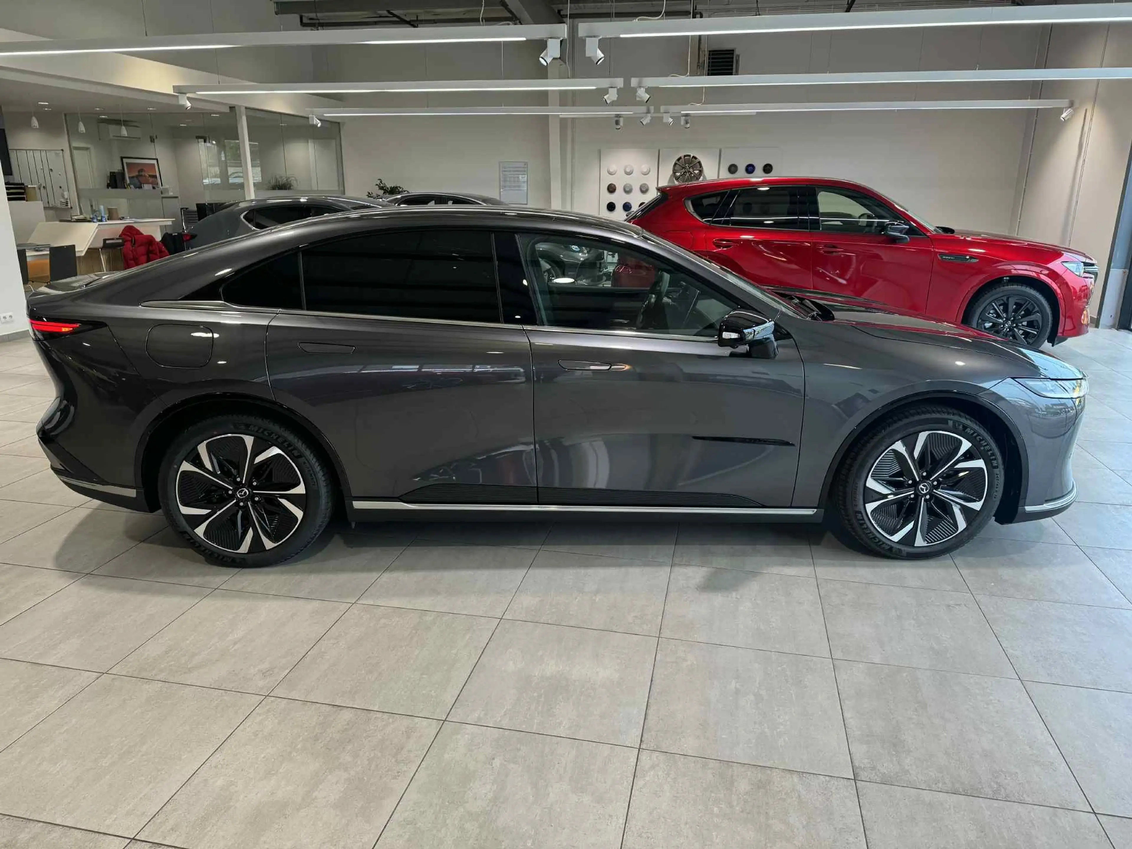 Mazda 6e 6e EV Takumi — photo 7