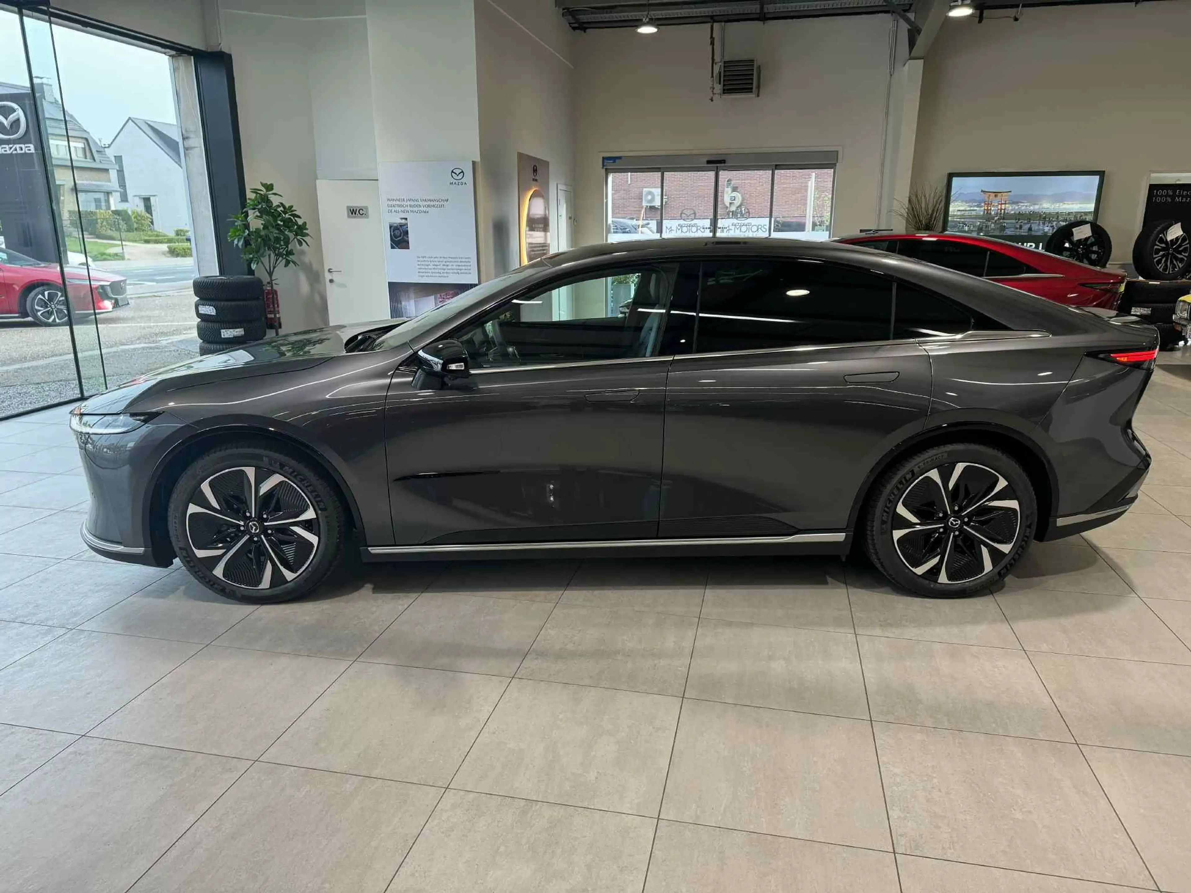 Mazda 6e 6e EV Takumi — photo 3