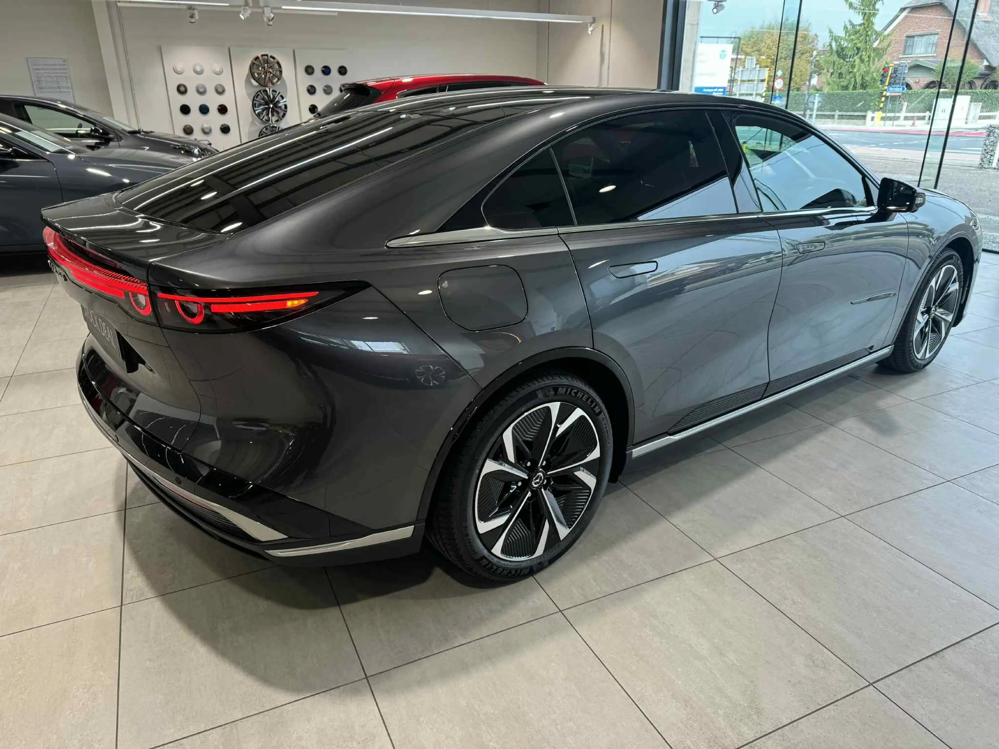 Mazda 6e 6e EV Takumi — photo 4