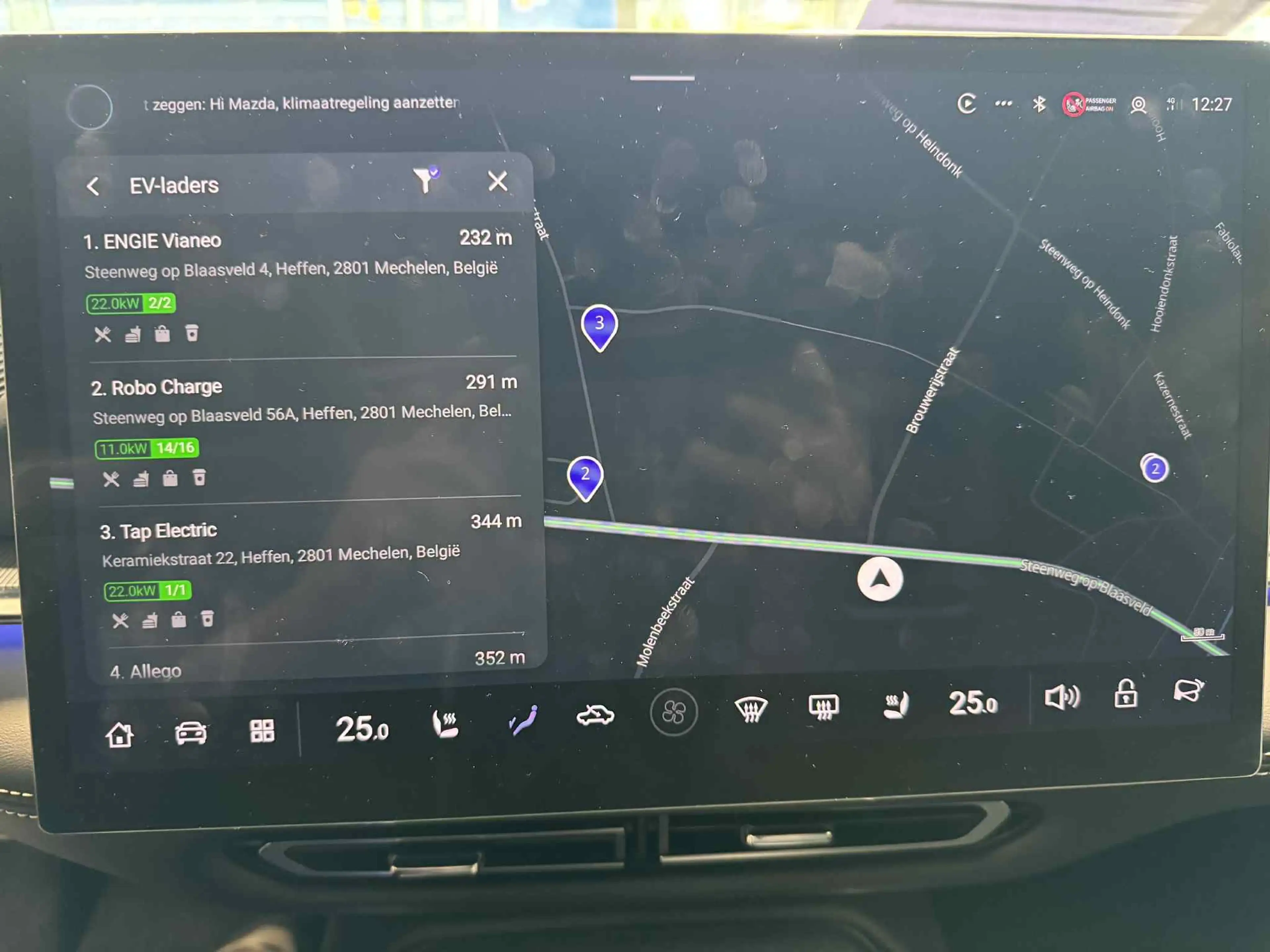 Mazda 6e 6e EV Takumi — photo 15