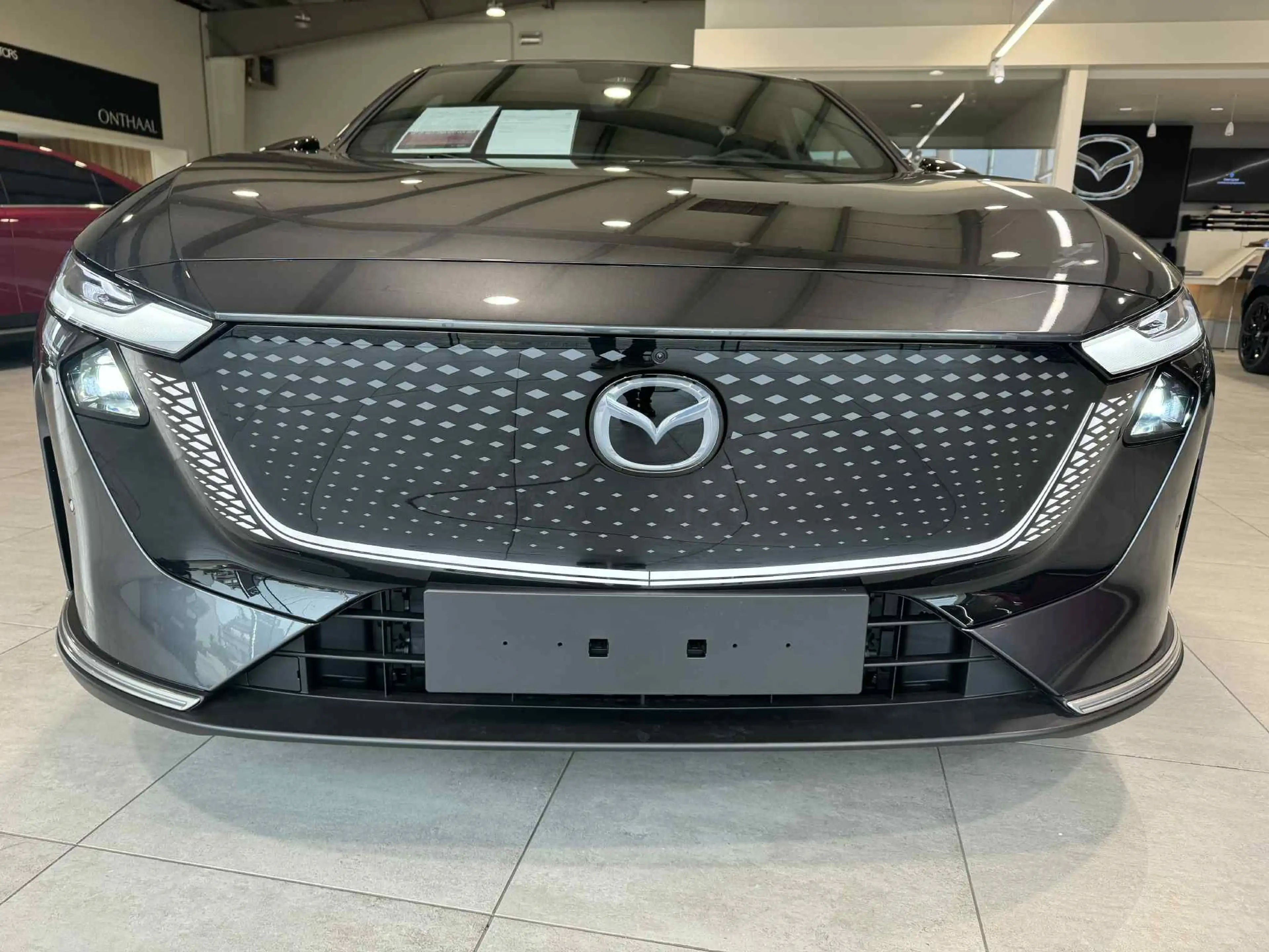 Mazda 6e 6e EV Takumi — photo 10