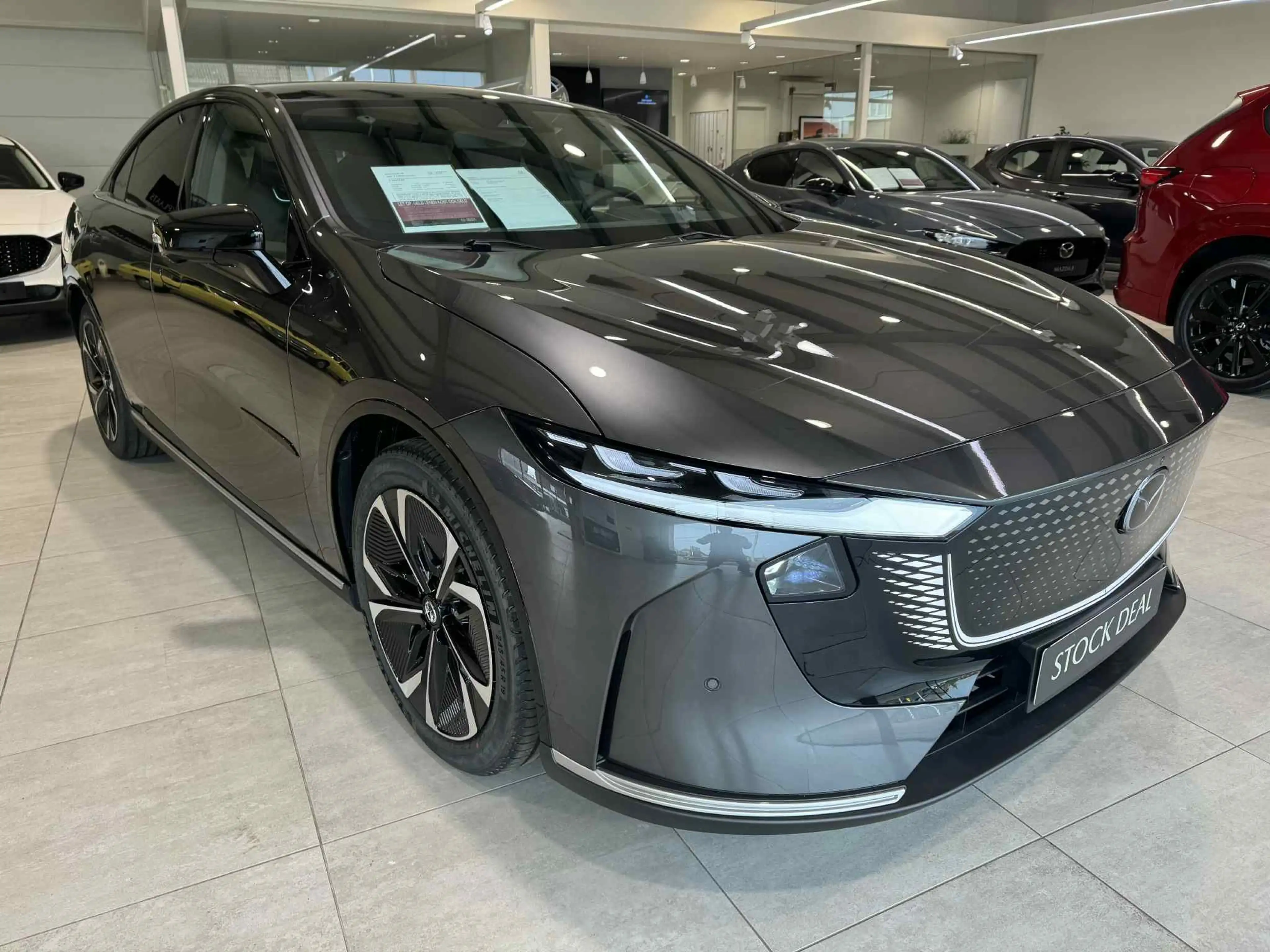 Mazda 6e 6e EV Takumi