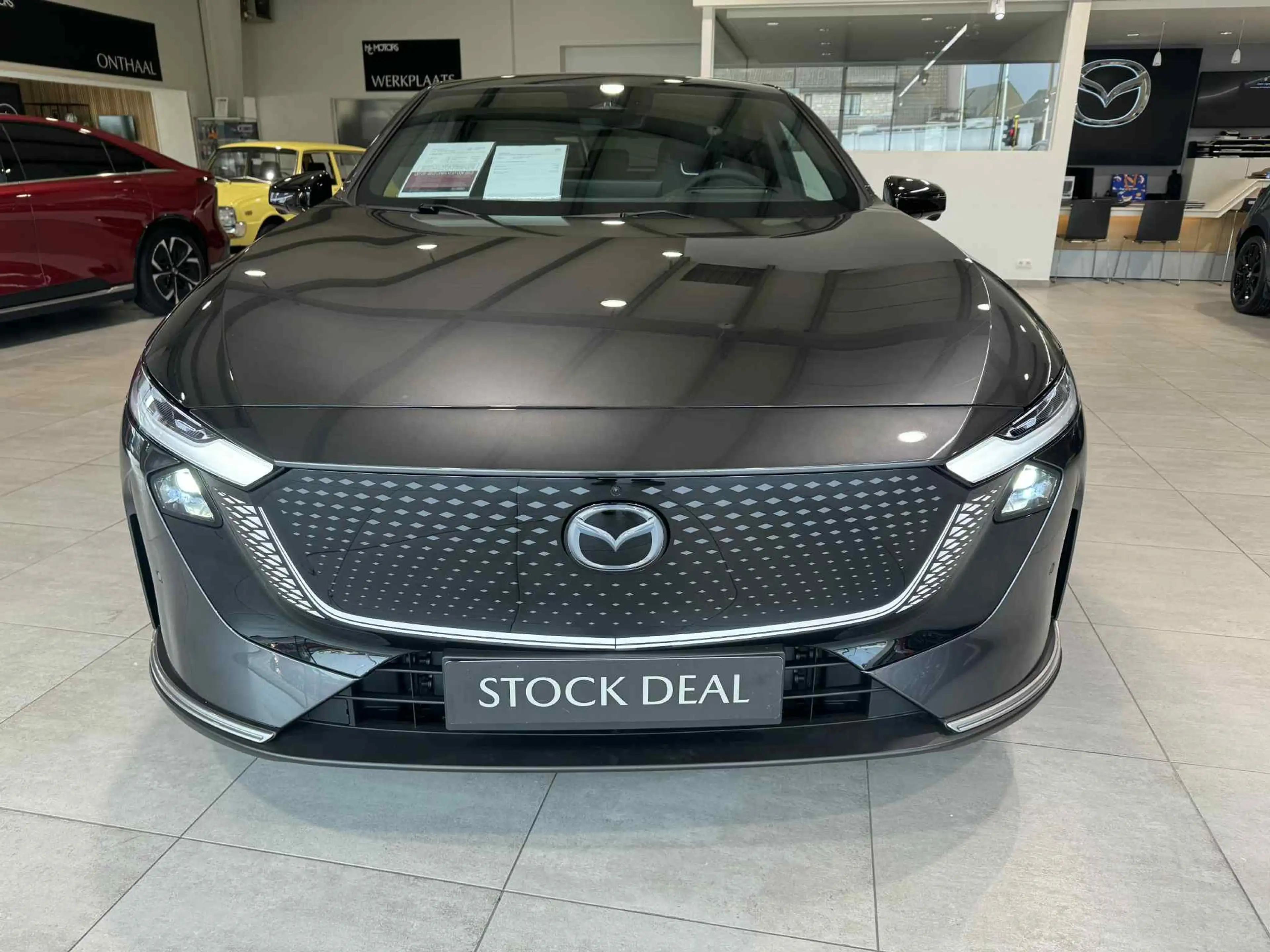Mazda 6e 6e EV Takumi — photo 2