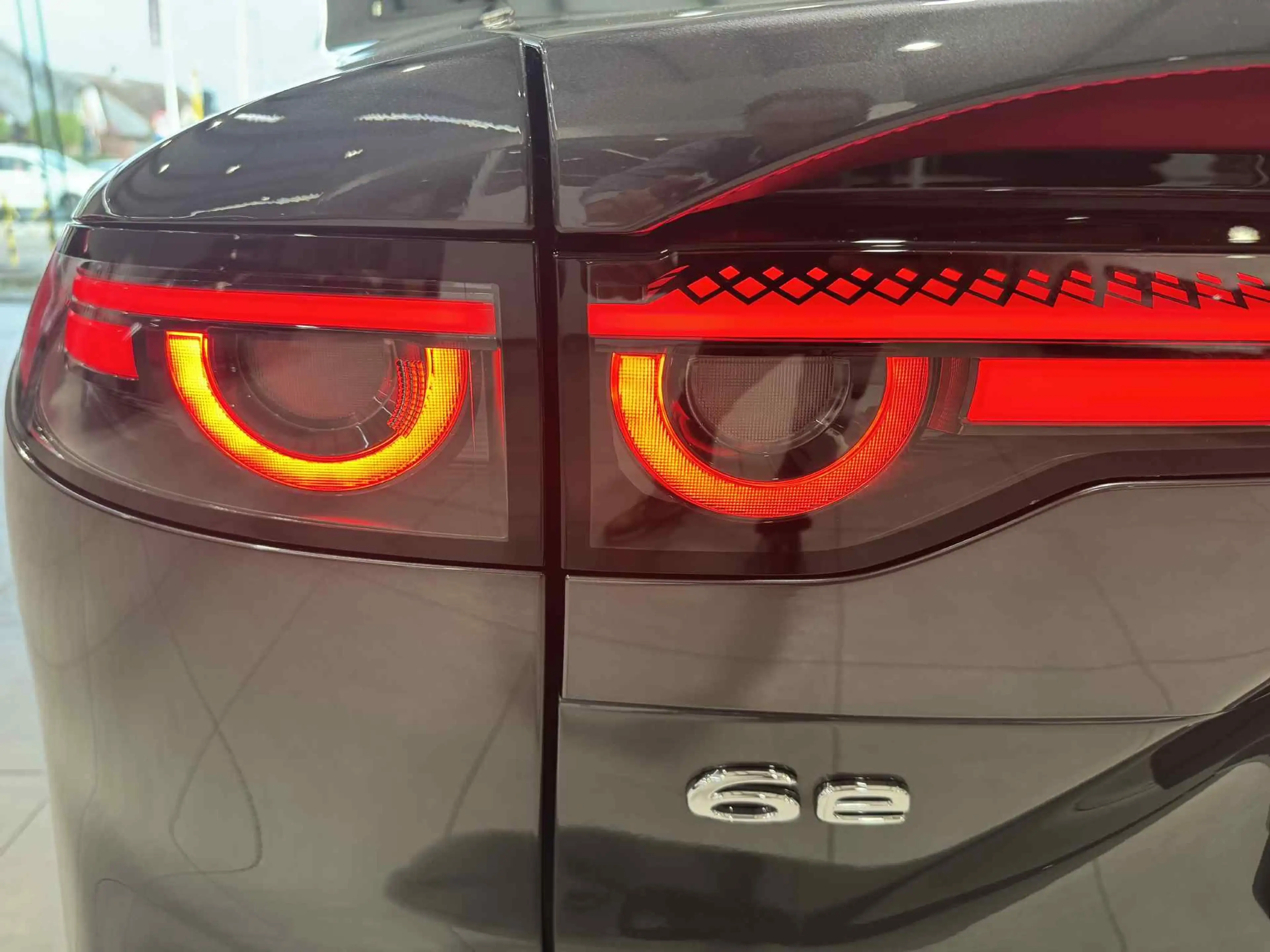 Mazda 6e 6e EV Takumi — photo 11