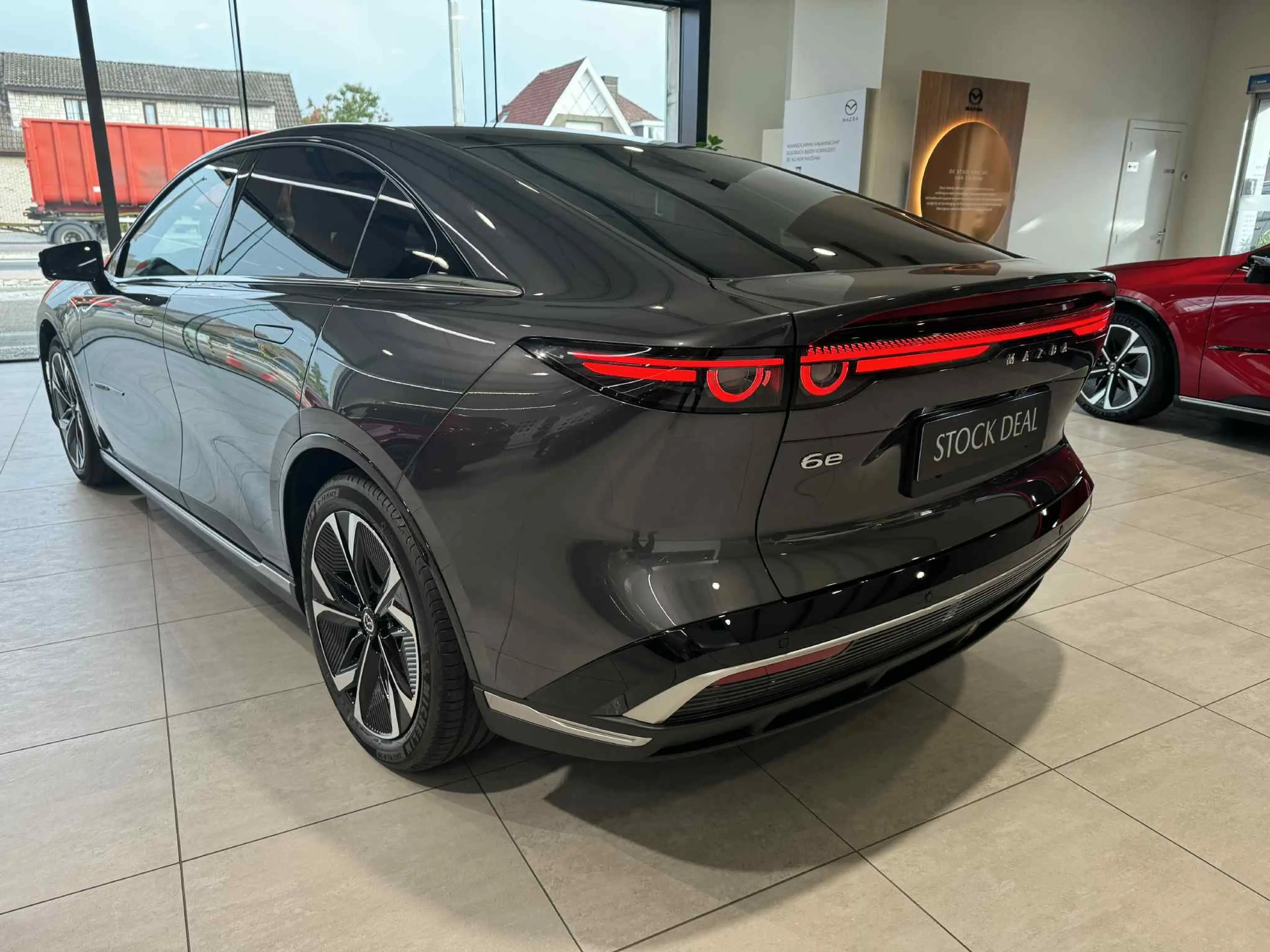 Mazda 6e 6e EV Takumi — photo 9