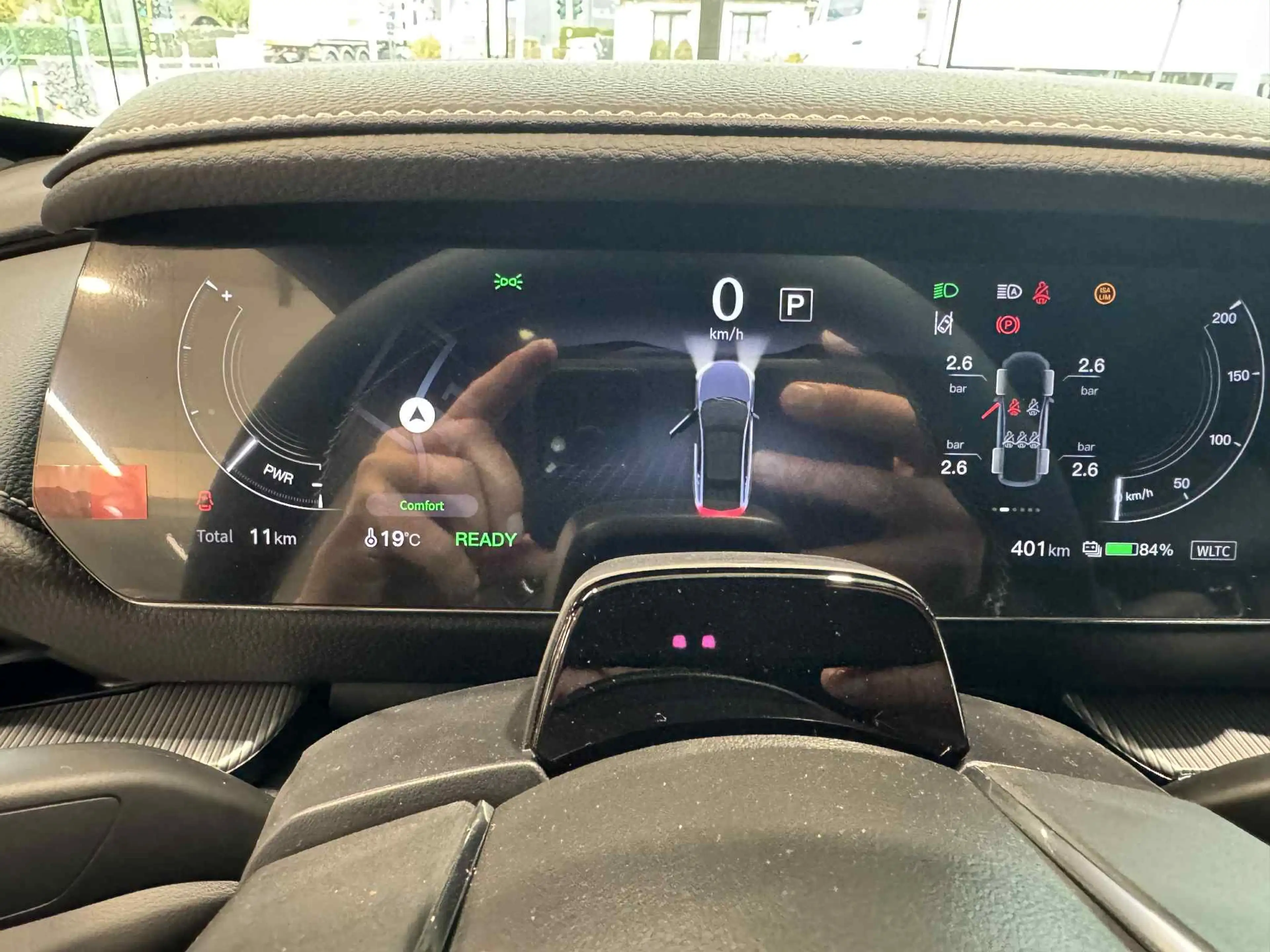 Mazda 6e 6e EV Takumi — photo 13