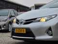 Toyota Auris 1.8 Hybrid Aspiration Nieuw Model Navigatie Gris - thumbnail 4