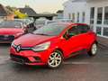 Renault Clio IV Limited Kamera Navi Tempo Klima wenig KM Rot - thumbnail 3