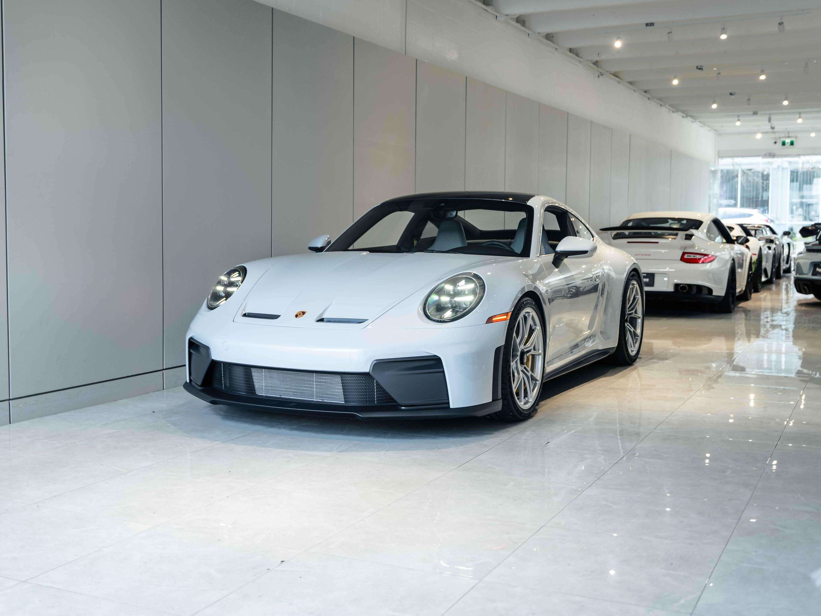 2026 Porsche 911 Touring | Fully Loaded | Extended Leather PKG