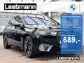 BMW iX xDrive40 Suite Sportpaket AHK GARANTIE-02/29 Schwarz - thumbnail 1