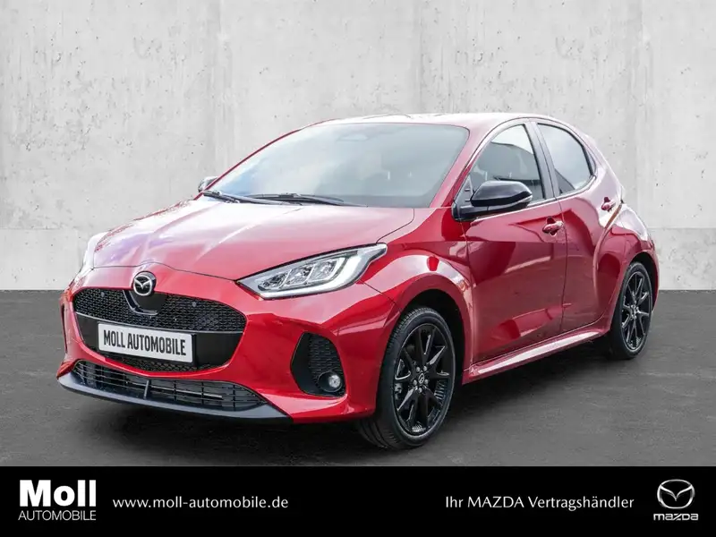 MAZDA 2