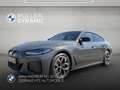 BMW i4 M50 M SPORT PRO HUD HIFI RÜCKFAHR SHZ Gris - thumbnail 1