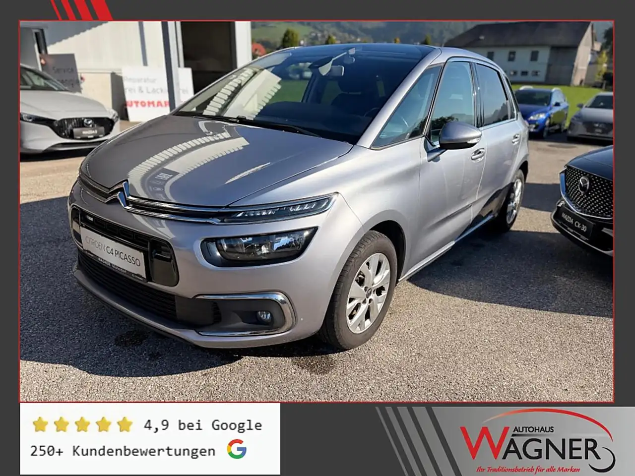 Citroën C4 Picasso